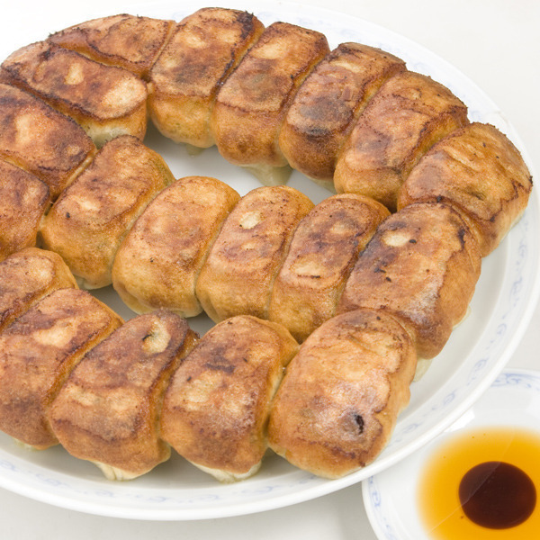 ホワイト餃子 つくば店