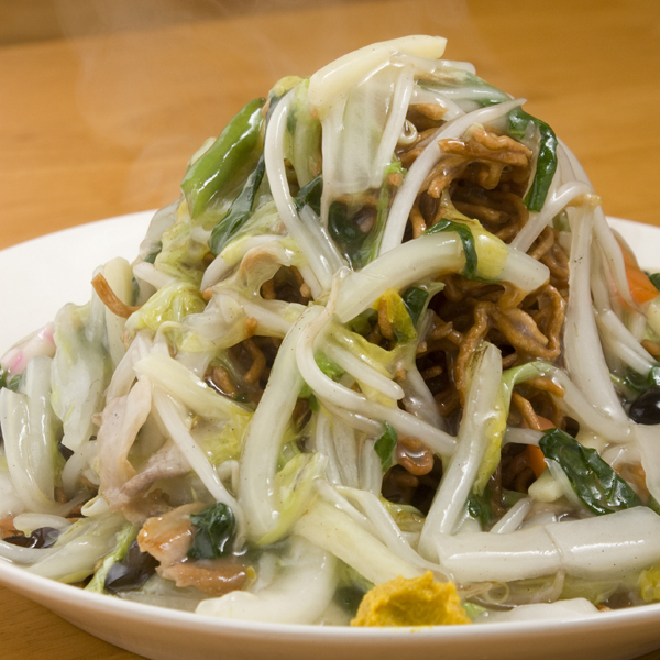 らぁ麺や コント