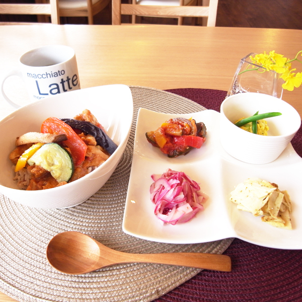 おうちカフェ Try Try Try