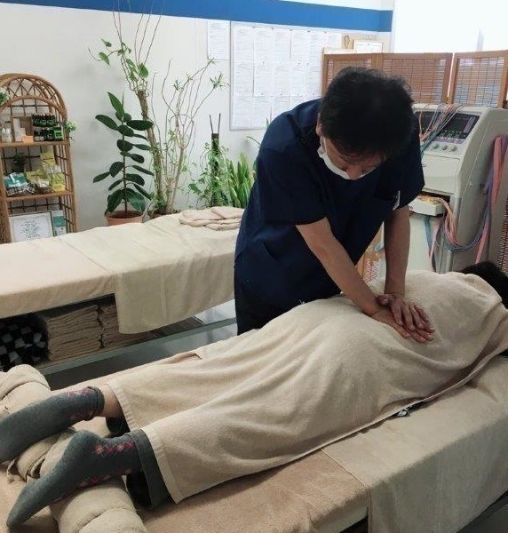 リラクゼーションサロン からだりせっと