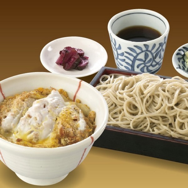 そば元本舗 那珂店