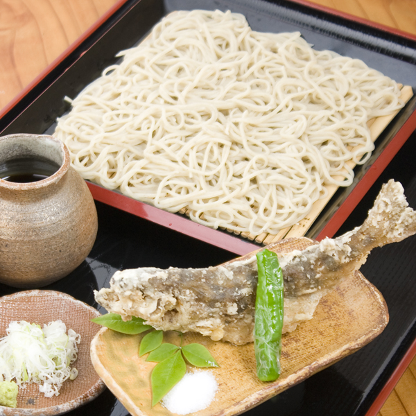 手打ち蕎麦 蕎山