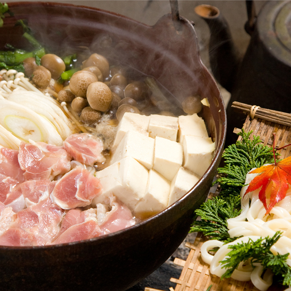 かくれ里 庄乃家