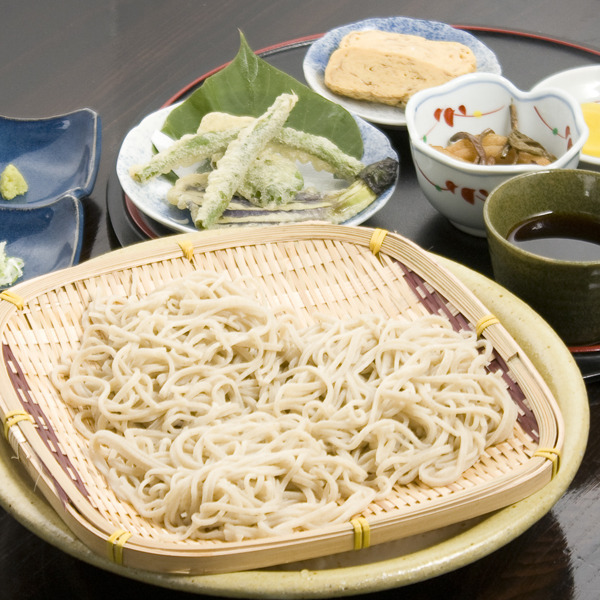 田舎そば家 水楓亭