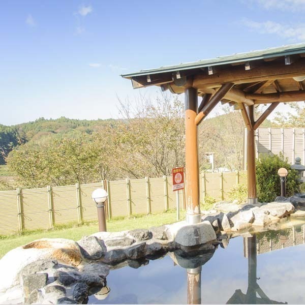 ごぜんやま温泉 四季彩館