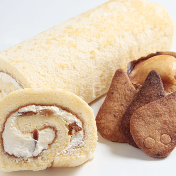 菓子工房 もみの木