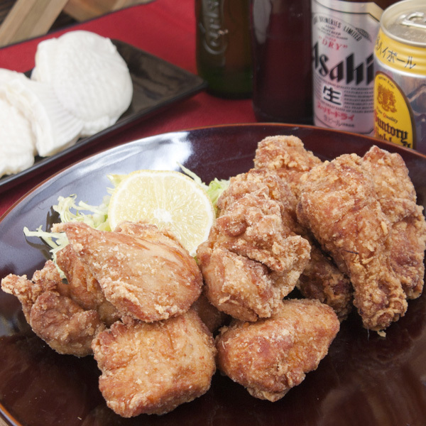 つくばからあげ　楽縁 GAKUEN