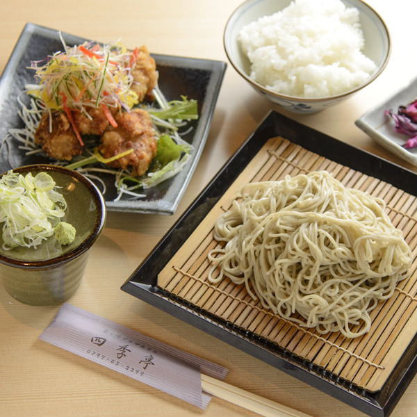 そば居酒屋 四季亭