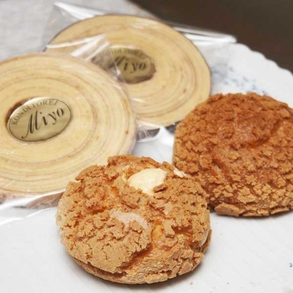 焼きたて洋菓子工房 コンディトライ ミヨ