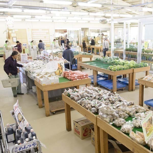 農産物直売 わだい万菜