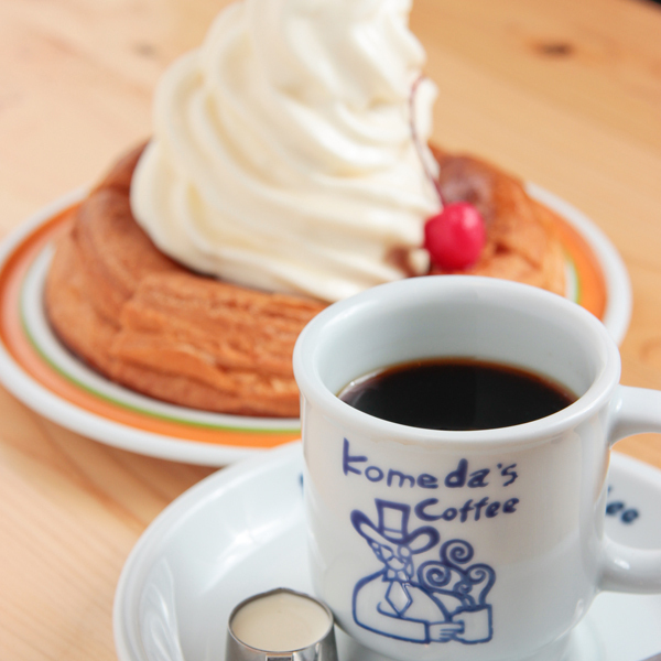 コメダ珈琲店 つくば店