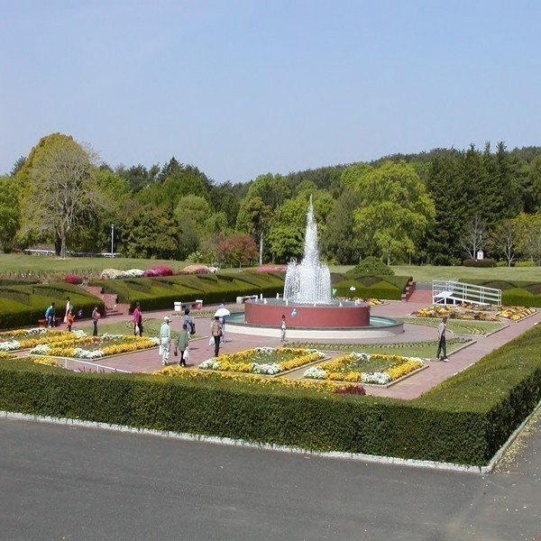 茨城県植物園