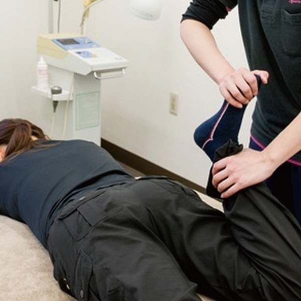 ソエダスポーツカイロプラクティックオフィス