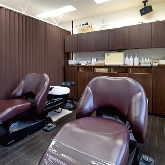 美容室あばらんちぇ.X