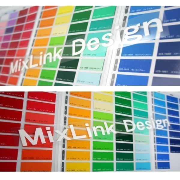 MixLink デザイン