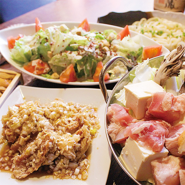 食酒ダイニング えんどう