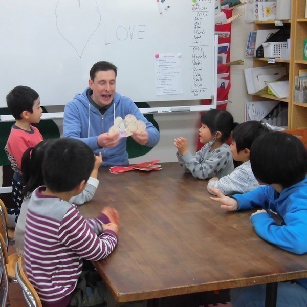 バイリンガル キッズ