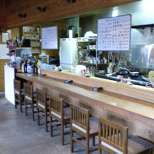 キッチン 独楽（こま）