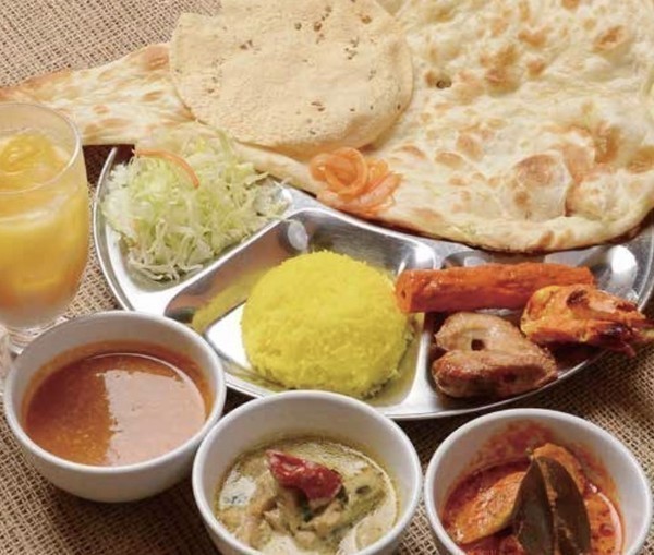 インド・ネパール料理 マヤデビ つくば店