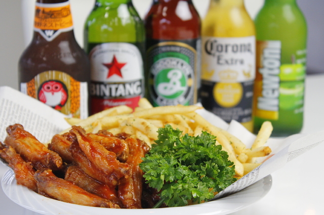 BEER BAR GIRLIE SHOT