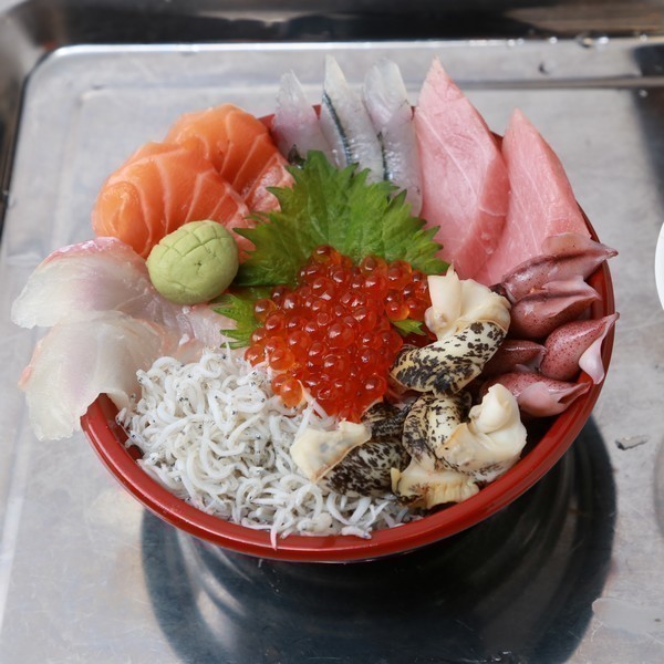 道の駅 日立おさかなセンター