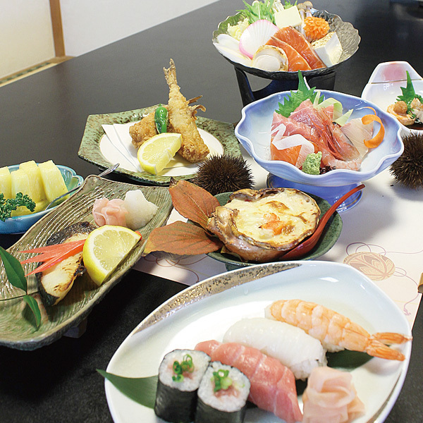 お食事・割烹 まるい