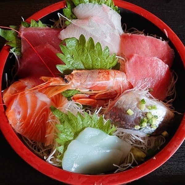 土浦魚市場食堂