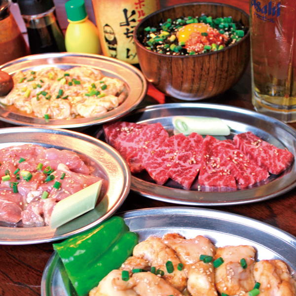 ホルモン食堂よっちゃん