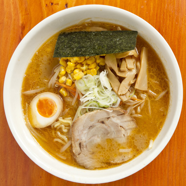 らあめん美春 桜川店