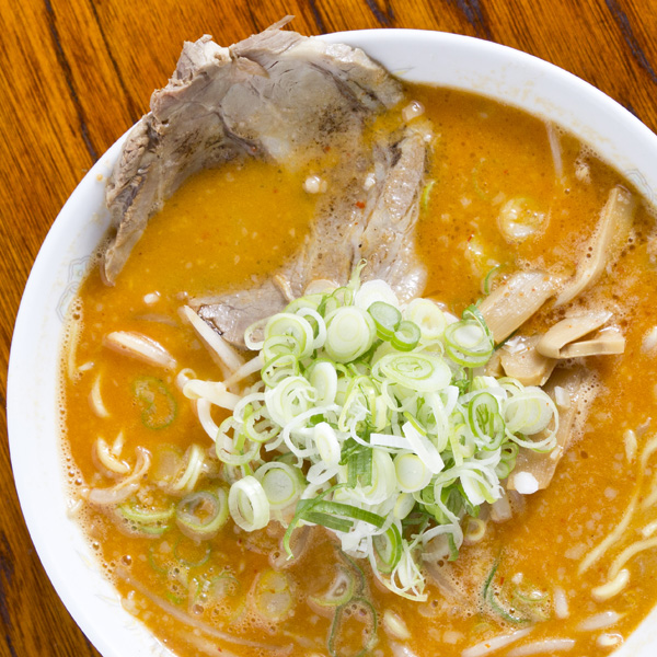 らーめん純輝 潮来本店