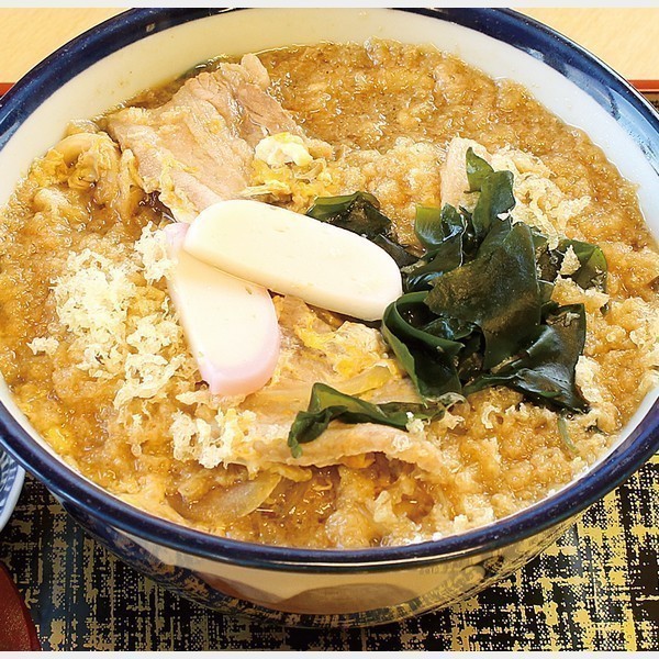 元祖西山手打うどん いづみや下妻店