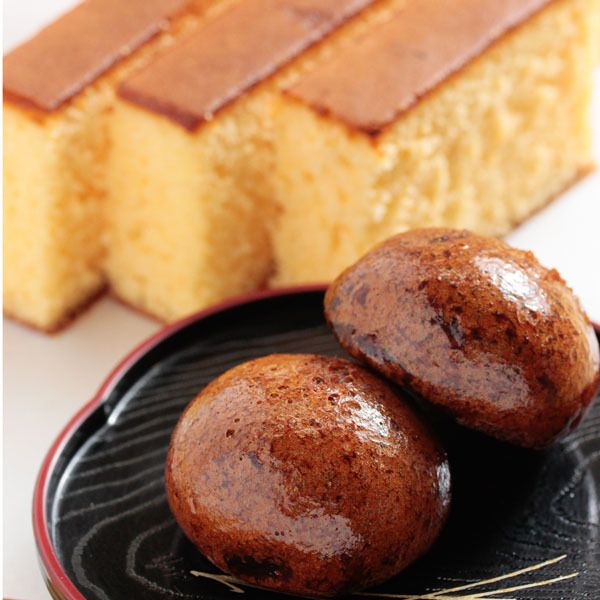 和菓子処 岡埜栄泉