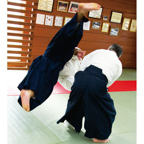 つくば合気道会 守谷鈴木道場