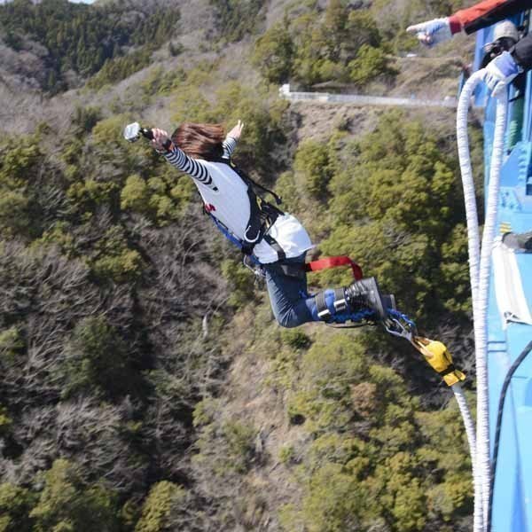 バンジージャパン