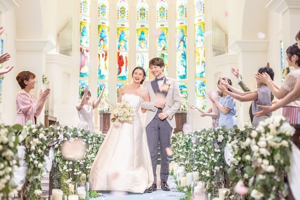 ルシェルアンジュ水戸 ウエディングシャトー