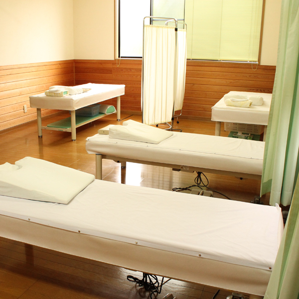 鹿行はり灸マッサージ療院