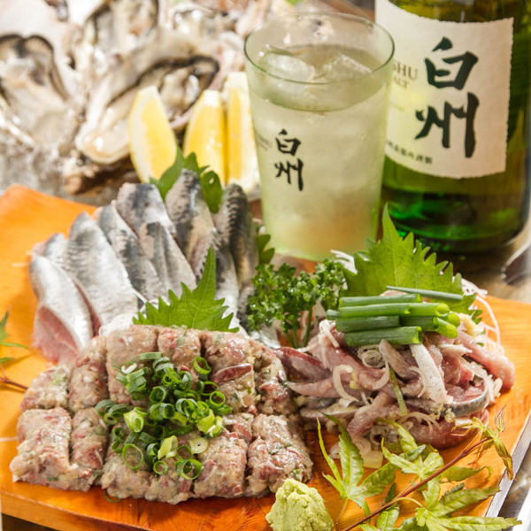 隠れ居酒屋 大将別館