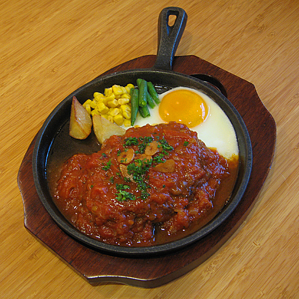 洋食厨房　Country House