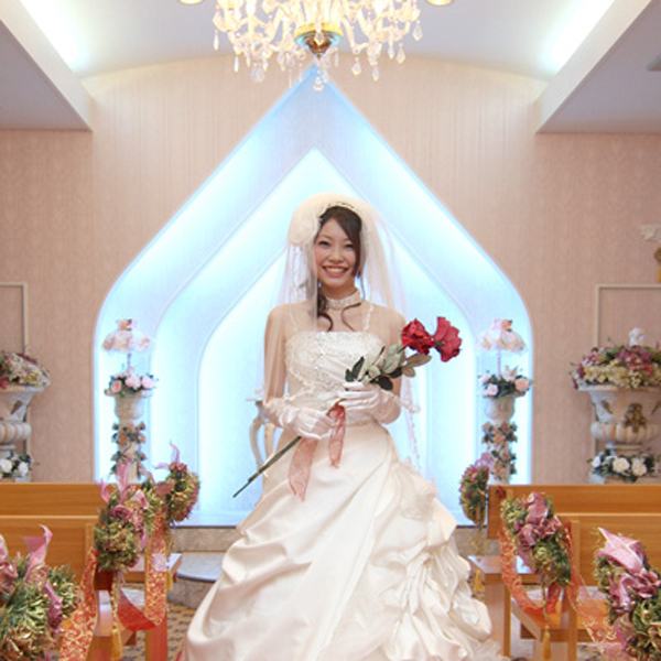 マリアージュ吉野結婚式場