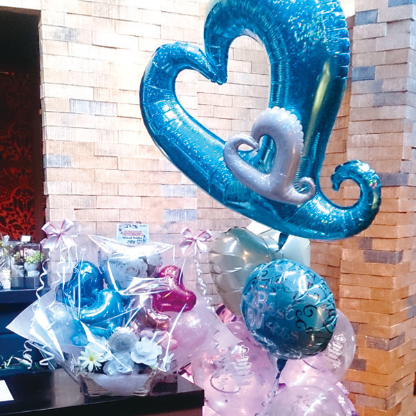 バルーン舞ハート