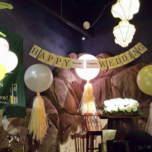 バルーン Princess Dream