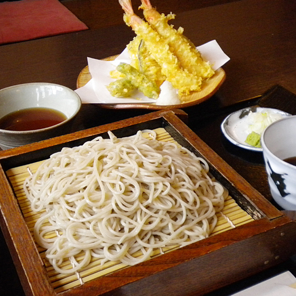 手打ちそば　柊