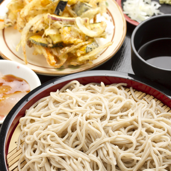 そば処やまいち