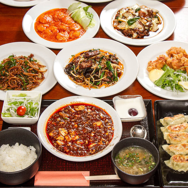 中華食堂 醤 -JIANG-