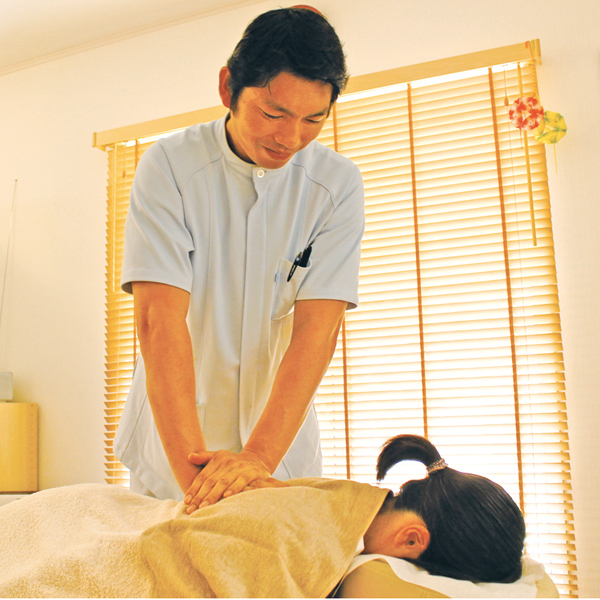 つくばみなみ整骨院