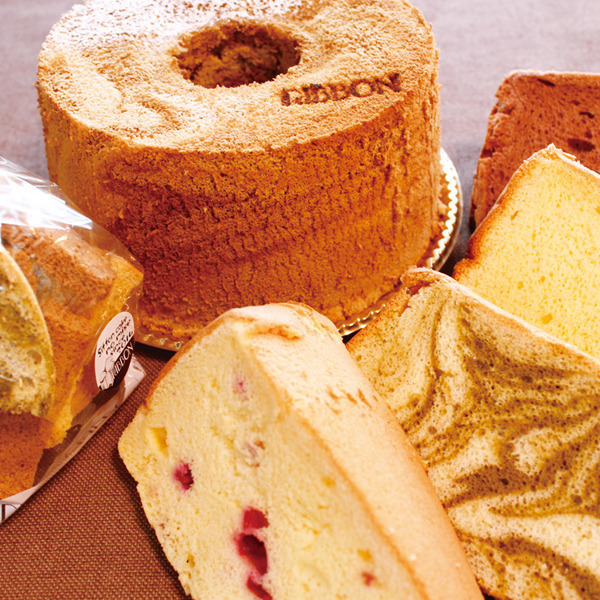 シフォンケーキのお店 RIBBON