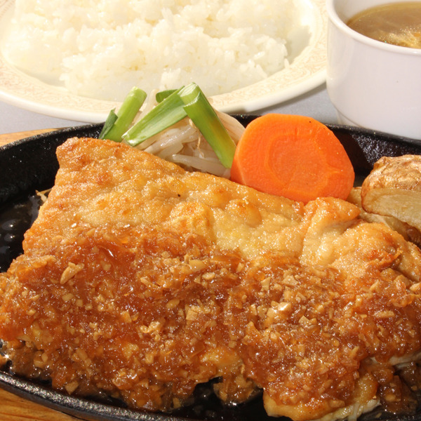 常陸牛ステーキ千