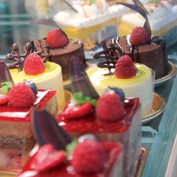 パティスリー キャトル フィユ