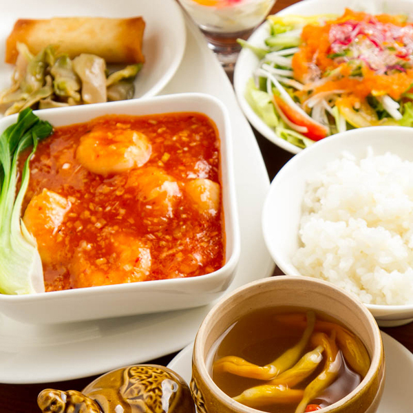 薬膳中華茶房 三笠