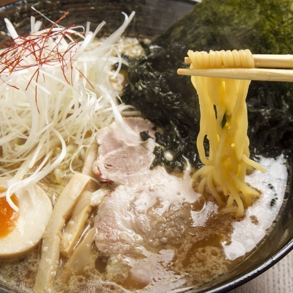 神栖創心堂 麺吉